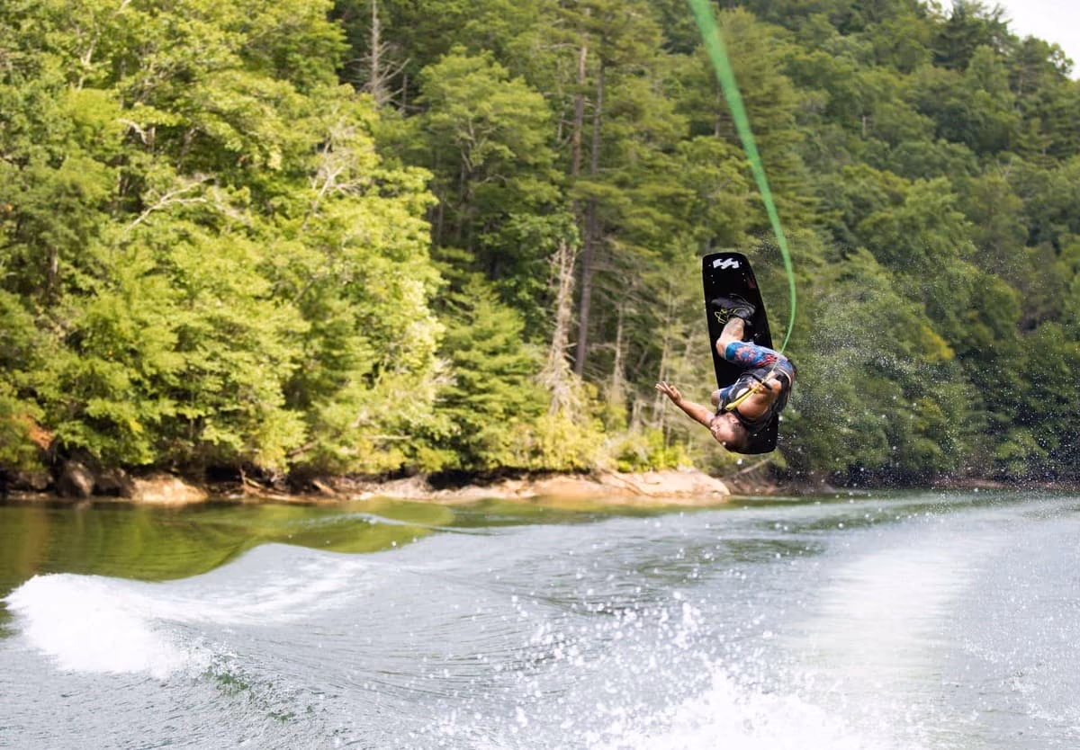Activity Specialist at a Canadian summer camp