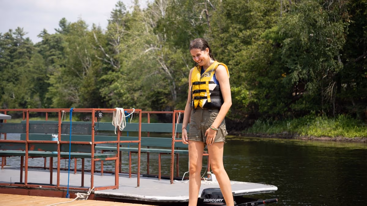 Additional Needs Roles at a Canadian summer camp