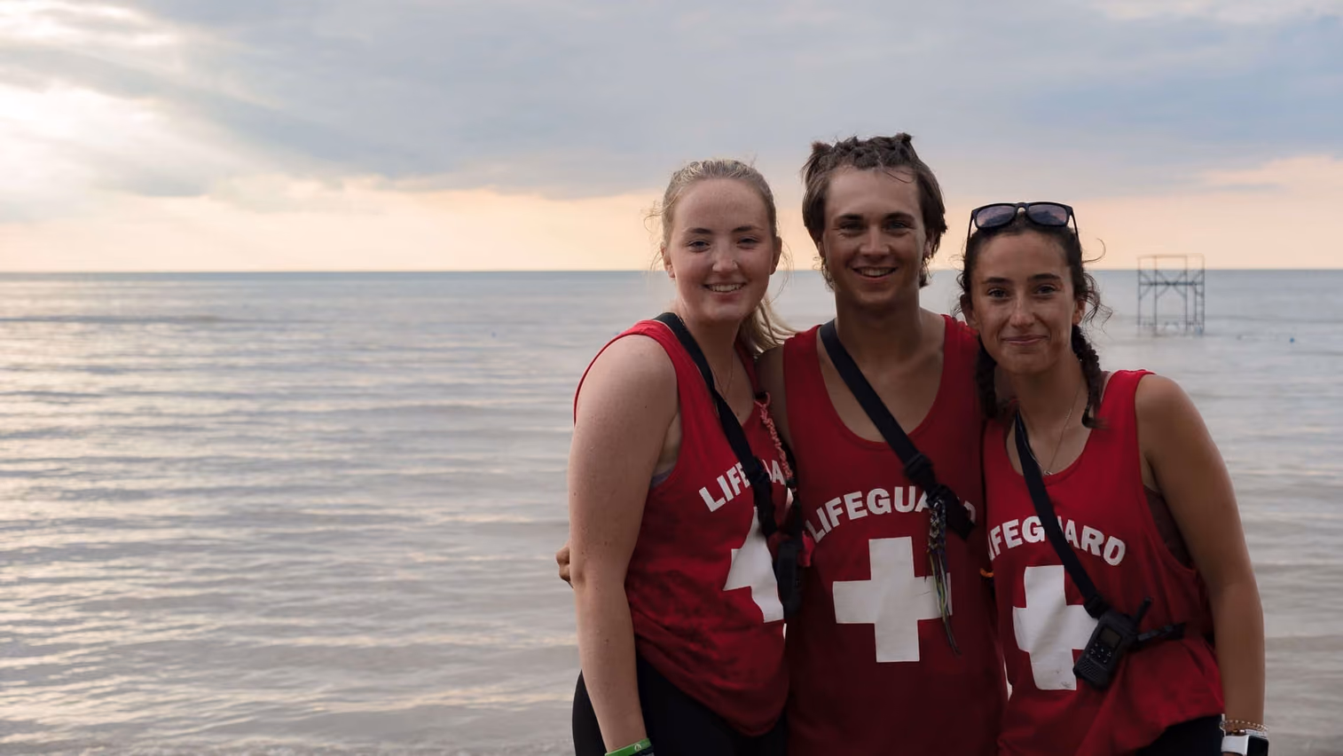Lifeguard & Waterfront at a Canadian summer camp