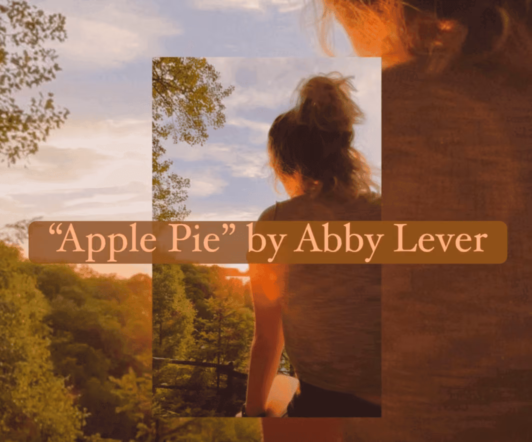 Abby Lever — Marc Cooper Award submission